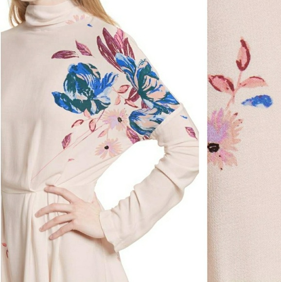 Beautiful Free People Mini Dress/Tunic - Picture 5 of 5